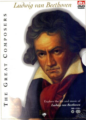 5028421924137-Explore the Life and Music of Ludwig van Beethoven.